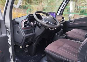 Camioneta Mini Yuejin Fuxing S100 1.6L 123HP Gasolina, Plataforma Plana de Una Fila de 4.05m, Emisión China VI, Equipada con Motor Wuling Liuzhou - Product Image 5