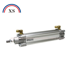 Cilindro Neumático Anwoch con Cuerpo de Aluminio, Cilindro Estándar General para Piezas de Maquinaria de Impresión - Product Image 2