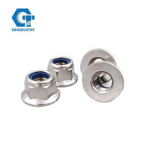 GB6183 mur pengunci nilon otomatis - Product Image 2