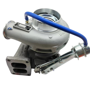 Turbocompresseur Xpower 3776470 pour moteur HX50 Pièces haute performance pour excavatrice sur chenilles Matériel de construction - Product Image 6