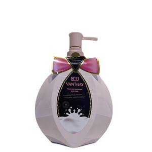 <span class=keywords><strong>Masque</strong></span> capillaire à l'acide hyaluronique Rose Pure Dew 8013 de Thousands Beauty, 450 ml, nourrissant et <span class=keywords><strong>hydratant</strong></span>, pour tous types de cheveux - Product Image 4