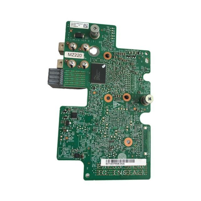 MZ220 2-Port 16G FC HBA Module Hardware Server Network Card Clip Board Used Product for Hua Wei E9000