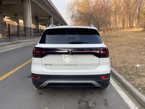 Autos Usados Volkswagen T-<span class=keywords><strong>Cross</strong></span> <span class=keywords><strong>2020</strong></span> 1.5L Automático Yue 1.5L 113 L4 Gasolina 5 Puertas SUV 5 Plazas - Product Image 4
