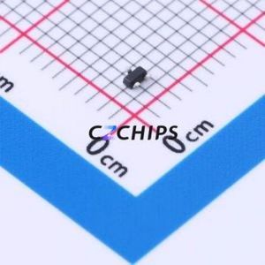 Transistor de efecto de campo (MOSFET) 2N7002T SOT-523 original y nuevo - Product Image 2