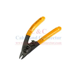 Cfs-3 Three-port Fiber Optical Stripper Optical Fiber Stripping Pliers Wire Stripper