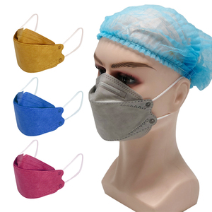 Trung Quốc Các Nhà Sản Xuất Bán Buôn Giá Rẻ Kf94mask Hàn Quốc Phong Cách 3D Cá Hình Dạng Masker Kf 94 Dành Cho Người Lớn Mặt Nạ Kf94 Mặt Nạ - Product Image 2