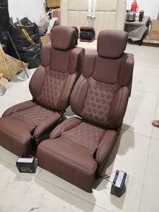 Sedili di lusso con regolazione multifunzionale per auto per Land Cruiser LC200 LC300 PRADO infinite QX80 Lexus LX570 Patrol - Product Image 3