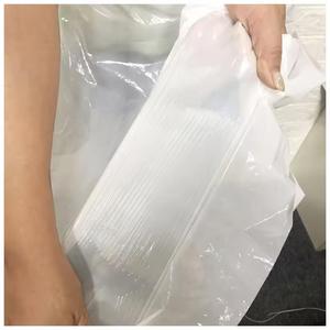 Su misura colorato monouso impermeabile e resistente grembiule di plastica per ristoranti - Product Image 5