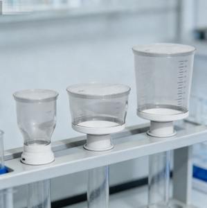 Filtro de Botella Estéril PES Venrich Avanzado, Opciones de 500 mL o 1000 mL, 0.2 Micras/1.0 Micras, Cuello de 45 mm, 12 Unidades - Product Image 1