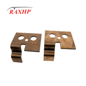 Bán buôn tùy chỉnh độ chính xác <span class=keywords><strong>Weldon</strong></span> nguyên mẫu tấm kim loại chế tạo tùy biến mùa xuân thép không công nghiệp dập Clip - Product Image 3