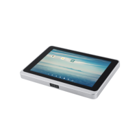 XT802D XTIOT Numérisation de code QR sans contact Vérification Gestion des visiteurs Scanner de passe de visiteur sans fil