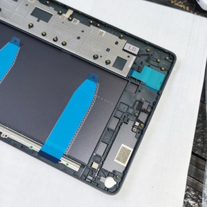 Coque arrière pour Lenovo Tab P11 Gen 2 TB350FU, avec boutons de volume et d'alimentation, remplacement du ruban adhésif de l'objectif de l'appareil photo - Product Image 4