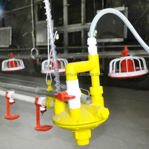 Vente directe usine YYB : Abreuvoirs automatiques pour élevages de poulets de chair, ligne <span class=keywords><strong>d</strong></span>'<span class=keywords><strong>eau</strong></span> pour volailles, régulateur <span class=keywords><strong>d</strong></span>'<span class=keywords><strong>eau</strong></span> pour volailles - Product Image 6