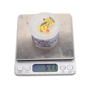Air Dry Soft Modeling Clay Perfect for Butter Making Kit <b>Slime</b> - Product Image 6