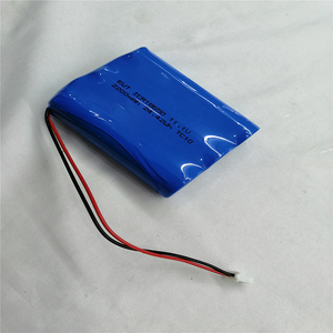 Batteria agli ioni di litio 18650 11.1V 2200mAh per barca Drone - Product Image 3