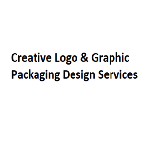 Creative Logo & Graphic Packaging <b>Design</b> <b>Services</b> - Product Image 1