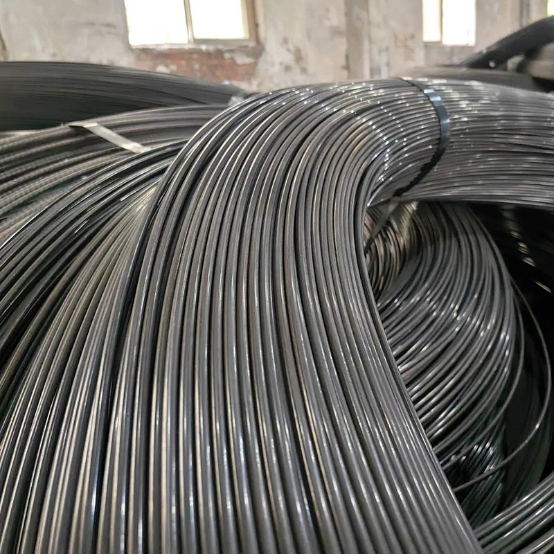 Heavy Duty Hot Dip Galvanized Steel Wire for Rope Making Custom Tensile ...