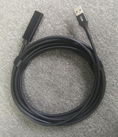 20 Meter Trending HOT Products Cable activo USB El mejor cable tipo C con transferencia de datos de 10Gbps para computadora de cámara Nikon Photophy