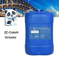 Octoate de cobalt ZC - Octoate de cobalt haute efficacité - Accélérateur de durcissement pour résines polyester et agent de séchage de peinture