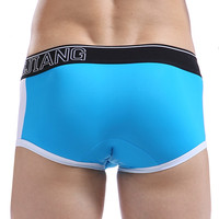 Short de bain personnalisé pour homme grande taille, couleur unie, imprimé graphique, cordon de serrage réglable, taille basse, sans bretelles