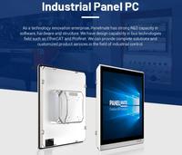 PC industriel embarqué 17 pouces Intel Celeron Core i3 i5 i7 Extension 11e génération i3 i5 i7 Quad Core