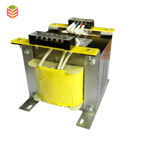 Transformateur d'isolement monophasé 10kVA Transformateur de puissance 50Hz avec tension de sortie 208V Convertisseur de fréquence 380 à 220
