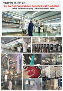 ถุงพลาสติกทำจากแป้งข้าวโพดพลาสติกแบบย่อยสลายได้ถุงช้อปปิ้งแบบย่อยสลายได้เป็นมิตรต่อสิ่งแวดล้อม - Product Image 6