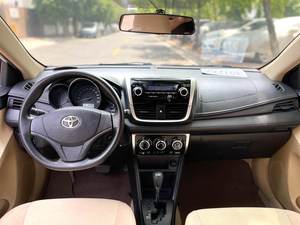 Toyota Yaris 2016 1.5L Automatique LHD d'<span class=keywords><strong>occasion</strong></span> fiable, berline économique, prête à l'exportation vers le Nigéria et le Ghana - Product Image 4