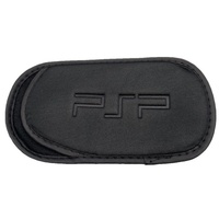 Housse de protection souple en alliage d'aluminium avec sangle pour PSP 1000 2000 3000