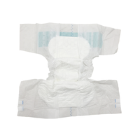Produits de soins pour personnes handicapées et personnes âgées, vente en gros, couches pour adultes jetables imprimées super absorbantes japonaises bon marché