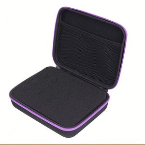 Travel Bag 30 Bottles 10ml Essential Oils Storage Case Carry Case with Foam Insert Waterproof Customized <b>Tools</b> Organizer Foam - Product Image 1