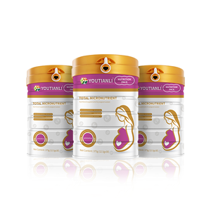 जैविक प्रसवपूर्व जटिल विटामिन और खनिज दूध निकालने स्वास्थ्य सेवा उत्पाद से कैल्शियम के साथ डी 3 - Product Image 1