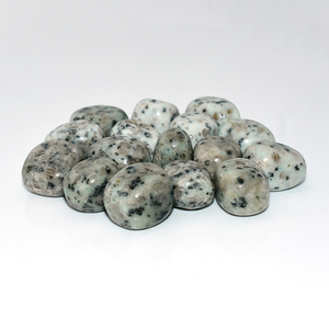 Pietre preziose all'ingrosso 20-30mm Tianshan Jade pietre burattate per <span class=keywords><strong>la</strong></span> decorazione - Product Image 4