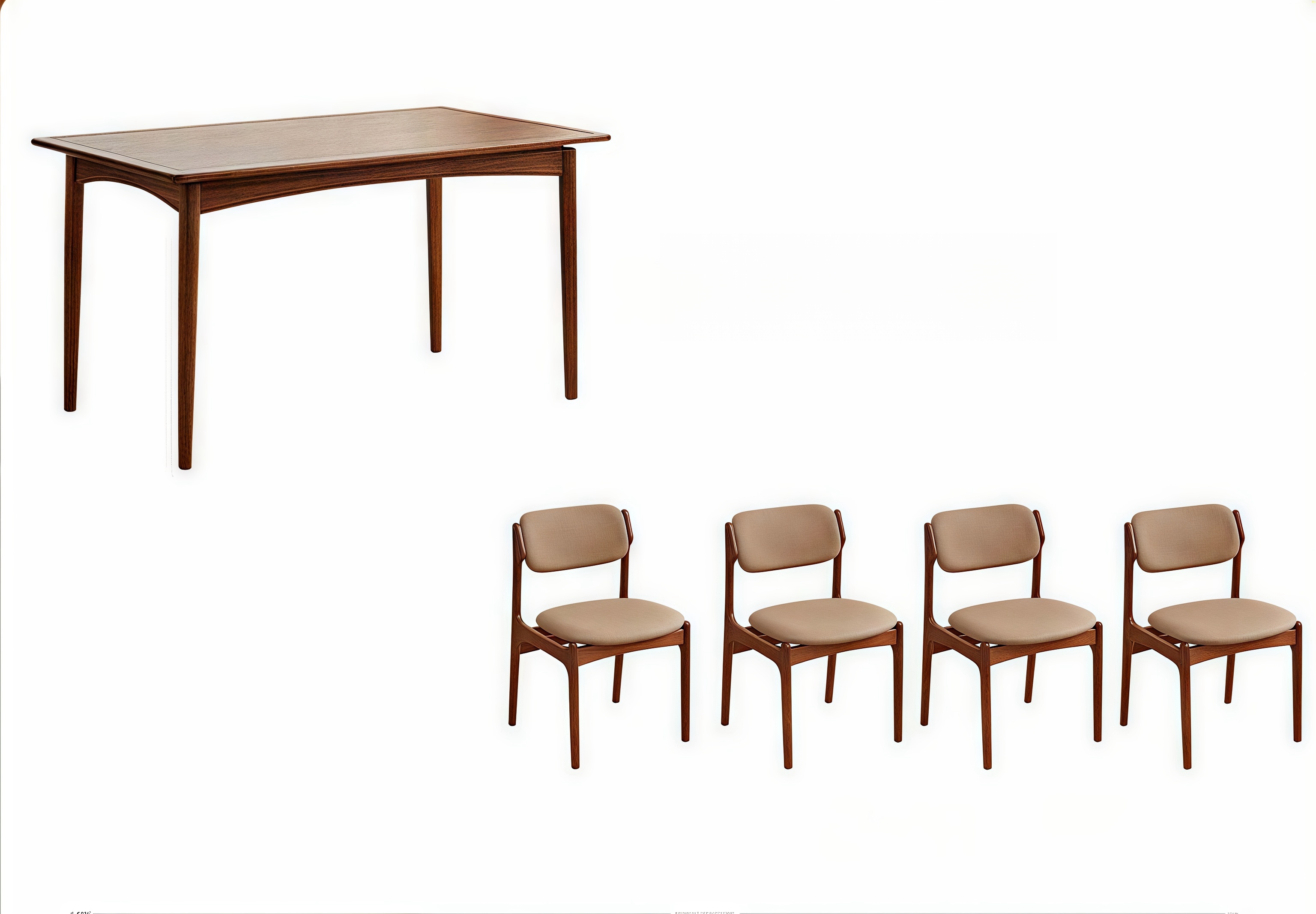 Black walnut Wood