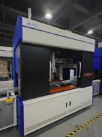 Penjualan Langsung Pabrik Merek Xinde Jalur Perakitan Sel Baterai Lithium Li-ion Otomatis 380V Pengelasan Laser 12ppm 1000W-6000W