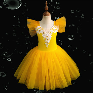 Vestido <span class=keywords><strong>de</strong></span> <span class=keywords><strong>baile</strong></span> para niñas Performance School Tutú infantil - Product Image 3