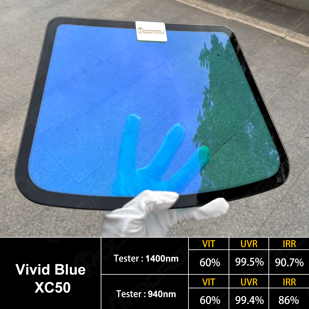 XC50สีฟ้าสดใส