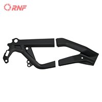 Stoßfester PP-Rahmenschutz für Surron Light Bee X/S Offroad-Motorrad Aftermarket-Rahmenschutz Upgrade-Teile