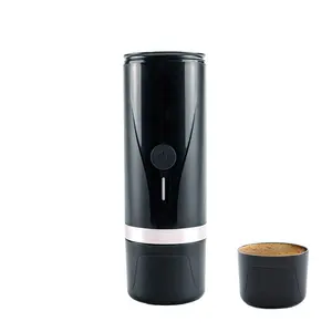 Xách tay mini cà phê Maker xe du lịch nhỏ giọt duy nhất phục vụ cà phê Lọc Maker 12 Volt USB powered Espresso trà Maker Máy