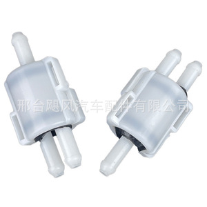 วาล์วตรวจสอบน้ำฉีดกระจกหน้ารถ Mercedes-Benz E-Class W201 รุ่น A0008601062 ซีลยางกันน้ำ - Product Image 2