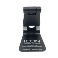 Support de tablette pliable, support multi-angle en aluminium pour téléphone portable, tablette