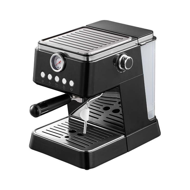 Enchufe europeo negro-220v