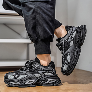 Chaussures pour hommes les plus vendues, confortables, respirantes, à la mode, chaussures de sport et décontractées, chaussures tendance quatre saisons, taille 39-44 - Product Image 5