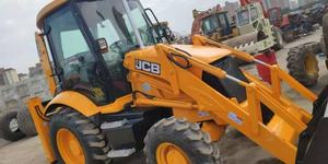 รถตักล้อยาง JCB 3CX สำหรับงานเกษตรและก่อสร้าง ขับเคลื่อน 4 ล้อ 4x4x4 ถังขนาด 1.2 ลูกบาศก์เมตร คุณภาพดี ราคาถูกที่สุด สำหรับงานดิน - Product Image 3