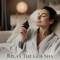 Outil de gua sha, plaques de massage facial pour la santé