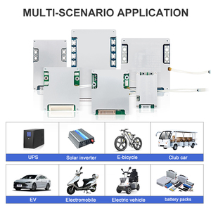TDT 12V/24V/36V/48V/<span class=keywords><strong>60V</strong></span>/72V/84V/96V BMS 3S 4S 7S 8S 10S 13S <span class=keywords><strong>16S</strong></span> 32S Hệ Thống Quản Lý Pin Li-ion 20A/30A/40A/50A Lifepo4 Bms - Product Image 5