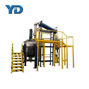 High Quality Dry <strong>Chemical</strong> <strong>Phenolic</strong> Resin <strong>Formula</strong> 2000 Carton Floral Foam Making Machine for Making Foam Flowers - Product Image 4