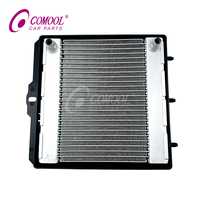 Radiateur de refroidissement du moteur COMOOL 17112284603 pour BMW F80 F82 F83 F87 Série 2 Série 3 Série 4 M2 M3 M4 Radiateur en aluminium