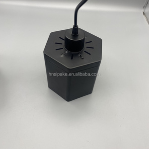 Lampe de Nouvel An en aluminium écologique pour terrariums Réservoirs de reptiles Dôme de tortue lézard Salon COLLESUN OEM - Product Image 3