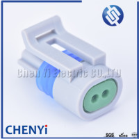 Connecteur étanche pour capteur de température d'eau à 2 broches pour automobile GM 12162197 12162195 12162193
